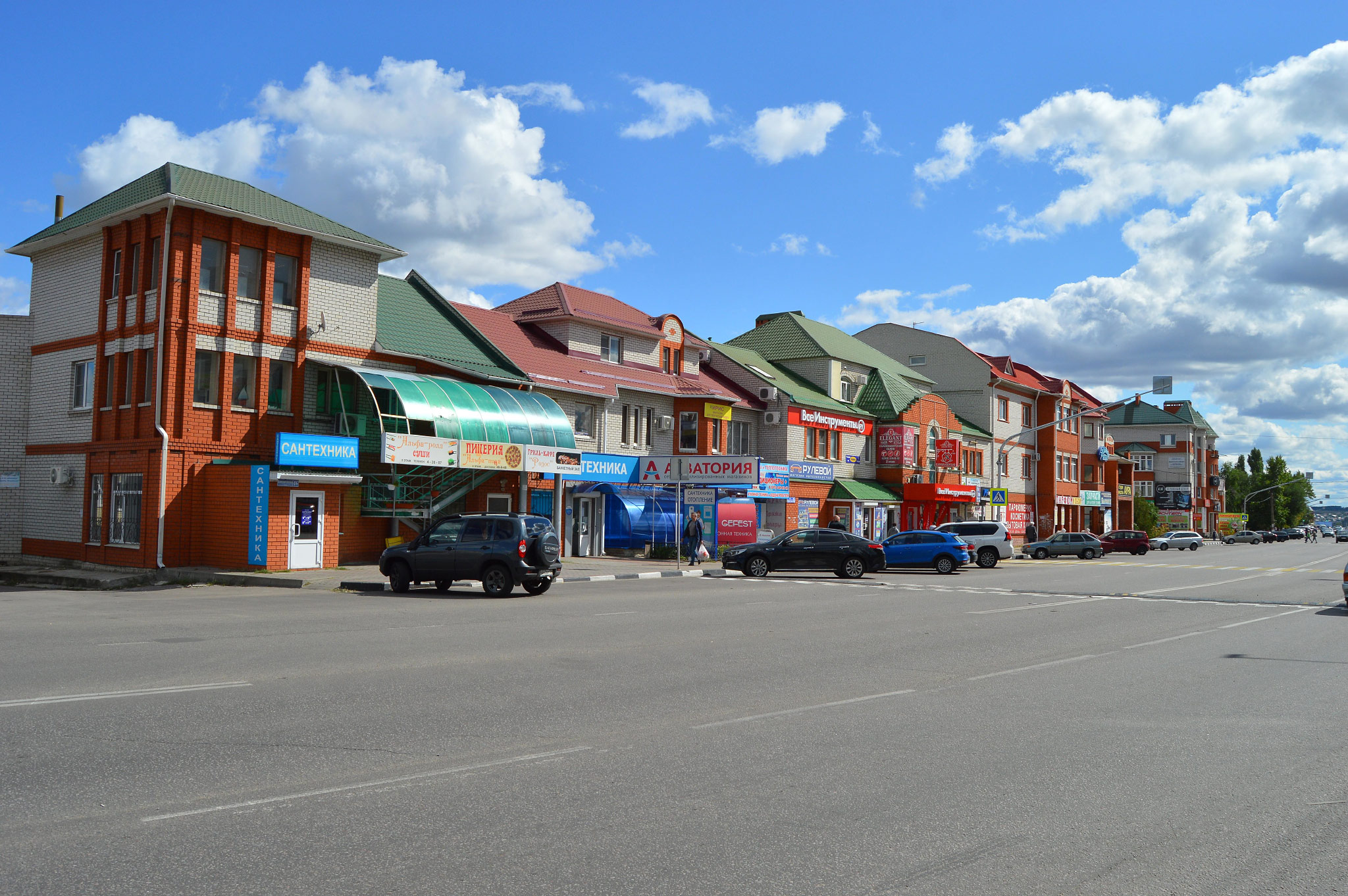 Лиски (Liski)
